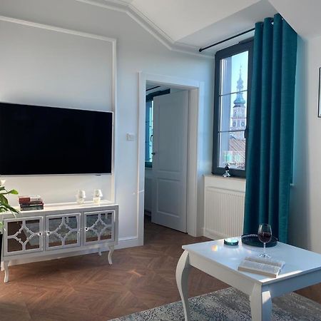 Apartament W Sercu Miasta Zamość المظهر الخارجي الصورة