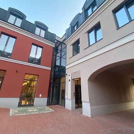 Apartament W Sercu Miasta Zamość المظهر الخارجي الصورة