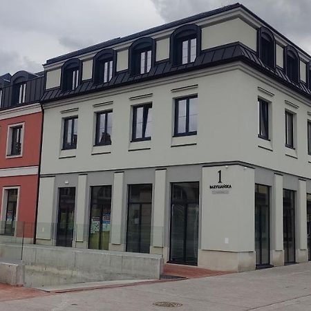 Apartament W Sercu Miasta Zamość المظهر الخارجي الصورة