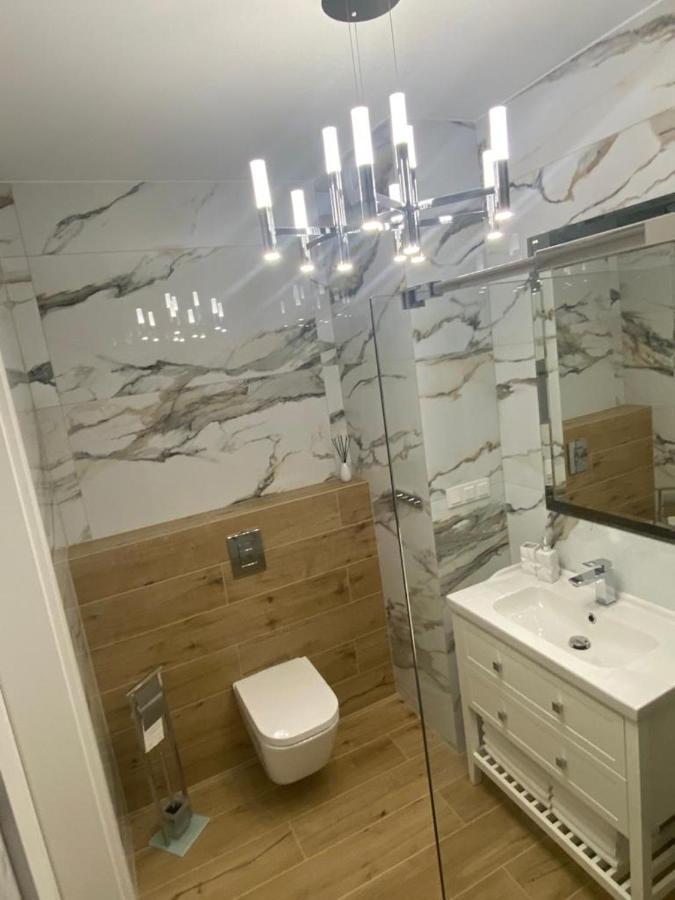 Apartament W Sercu Miasta Zamość المظهر الخارجي الصورة