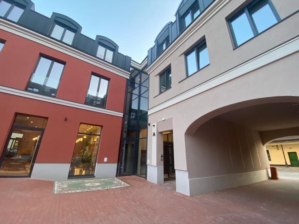 Apartament W Sercu Miasta Zamość المظهر الخارجي الصورة